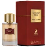 Maison Alhambra, Exclusif Rose, Parfumwater, Uniseks, 100 ml - Afbeelding 2