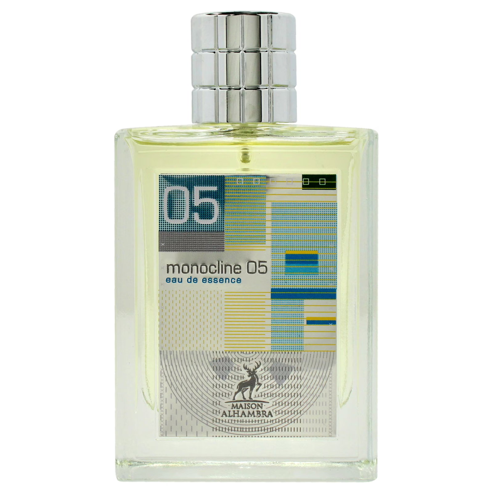maison-alhambra-monocline-05-eau-de-parfum-unisex-100-ml-1775726132 Maison Alhambra, Monocline 05, Parfumwater, Uniseks, 100 ml - Afbeelding 1