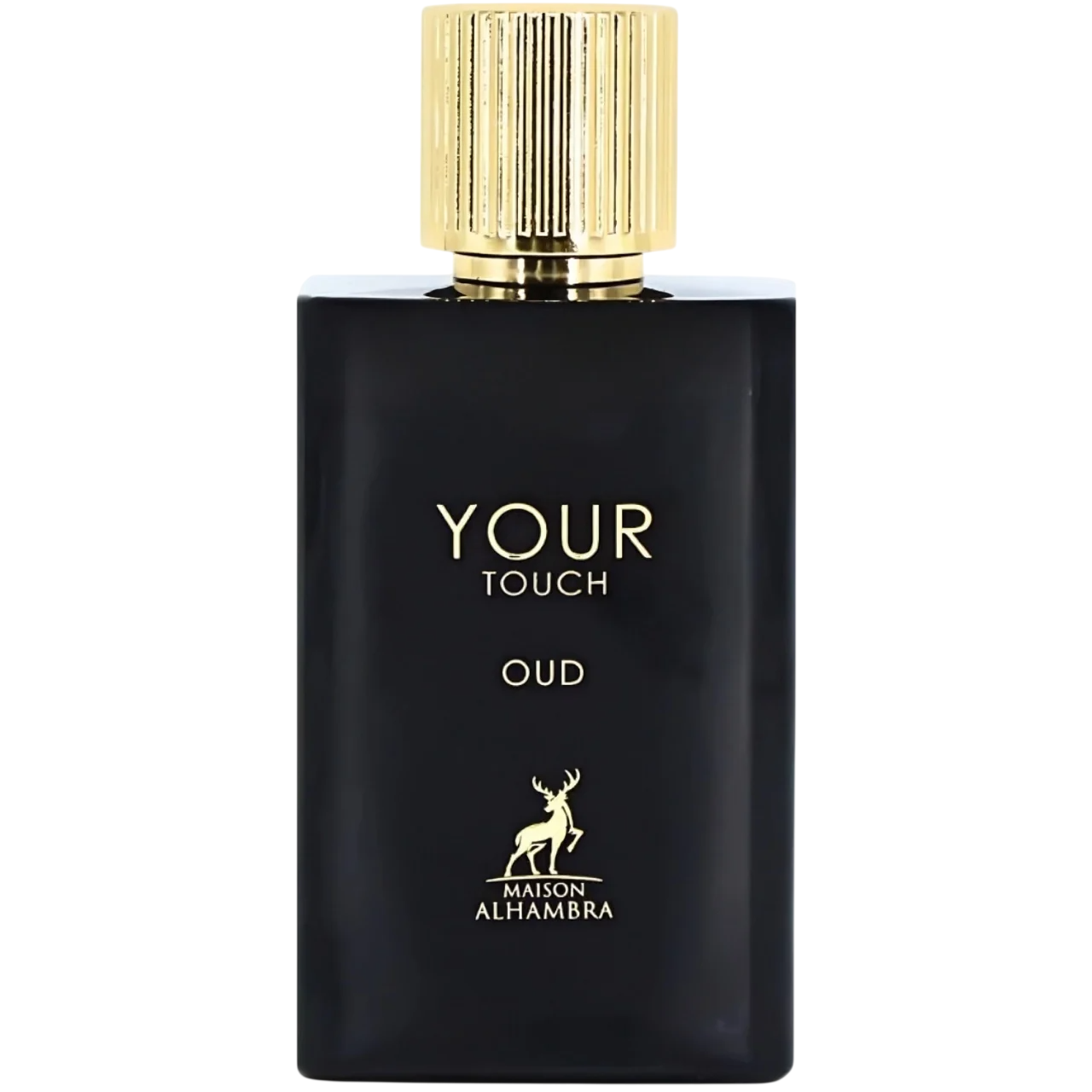 maison-alhambra-your-touch-oud-eau-de-parfum-unisex-100-ml-1775723261 Maison Alhambra, Your Touch Oud, Parfumwater, Uniseks, 100 ml - Afbeelding 1