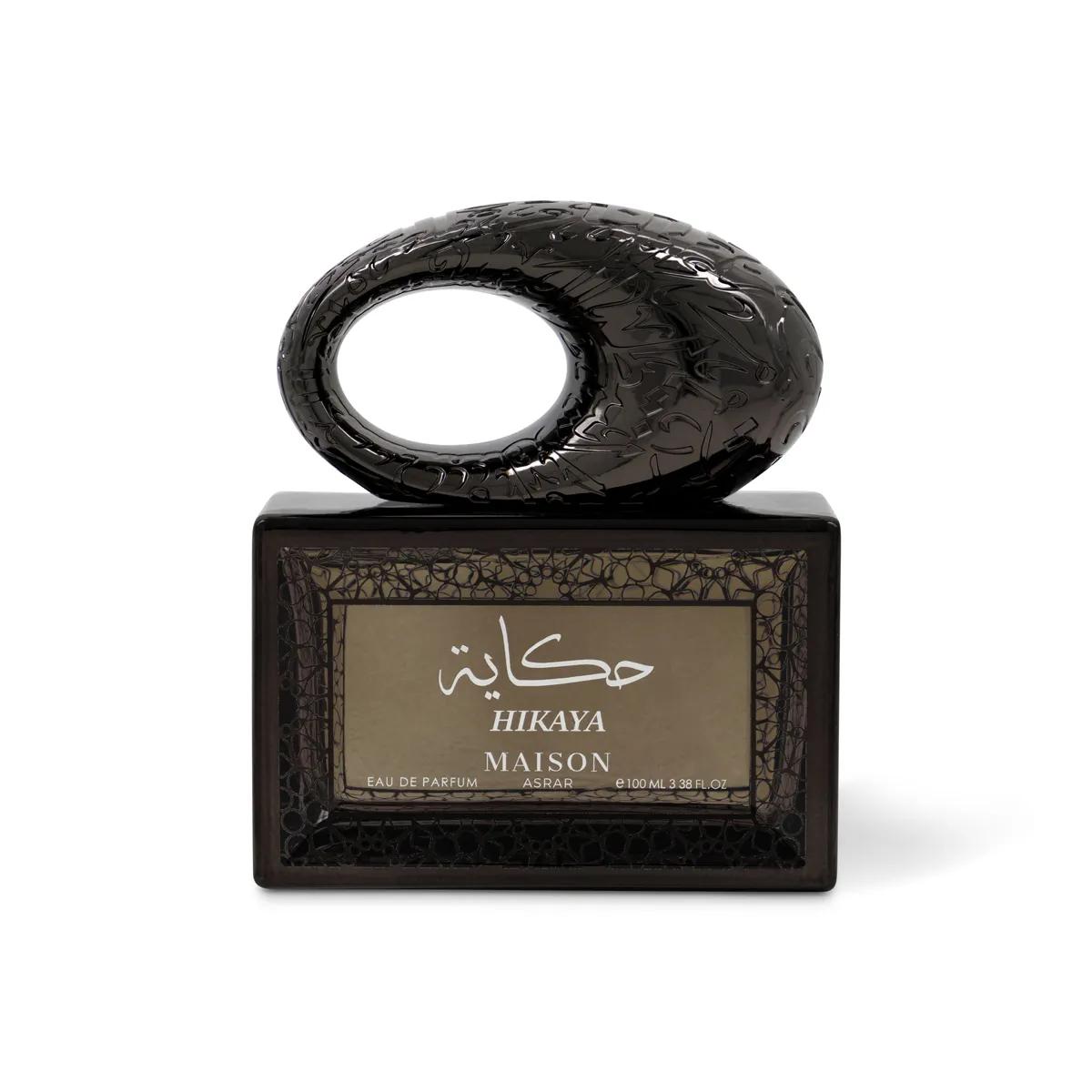 maison-asrar-hikaya-eau-de-parfum-unisex-100-ml-1780370471 Maison Asrar, Hikaya, Parfumwater, Uniseks, 100 ml - Afbeelding 1
