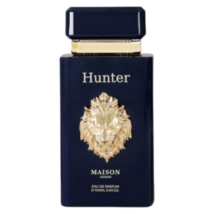 Maison Asrar, Hunter, Parfumwater, Voor mannen, 100 ml