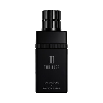 Maison Asrar, III Thriller, Parfumextract, Uniseks, 100 ml