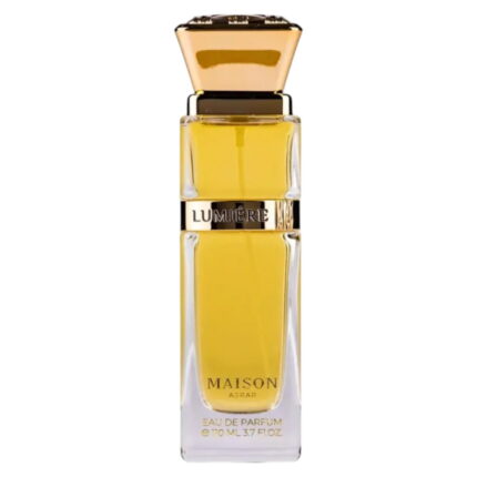 Maison Asrar, Lumiere, Parfumwater, Uniseks, 110 ml