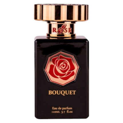 Maison Asrar, Rose Bouquet, Parfumwater, Voor vrouwen, 110 ml