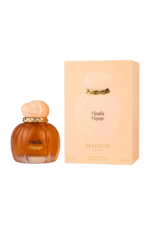 Maison Asrar, Vanilla Voyage, Parfumwater, Uniseks, 100 ml