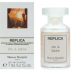 Maison Margiela, Replica On A Date, Eau de Toilette, Uniseks, 7 ml *Miniatuur - Afbeelding 2