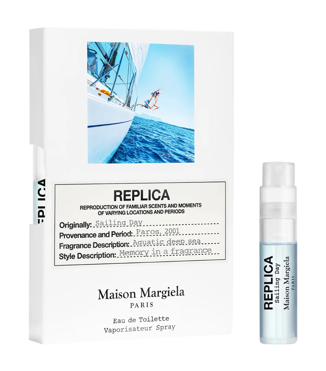 maison-margiela-sailing-day-eau-de-toilette-unisex-1-2-ml-vial-1772624344 Maison Margiela, Replica Sailing Day, Eau de Toilette, Uniseks, 1.2 ml Flesje - Afbeelding 1
