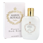 Maison Royale, Plasir Dark Rose, Parfumwater, Uniseks, 100 ml - Afbeelding 2