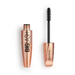 Makeup Revolution, Big Lash, Mascara, Zwart, 8 g