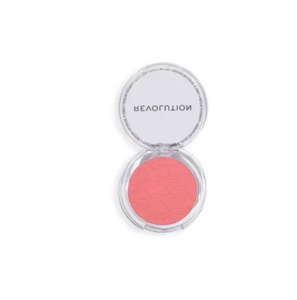 Makeup Revolution, Blush Reloaded Pink Lady, Mat, Blush compact poeder, Pink Lady, 5.5 g