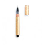 Makeup Revolution, Brightening and Tightening, Crème concealer, Karamel naakt, 2.2 ml