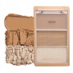 Makeup Revolution, Bronze Icon, Crème bronzer, Divine Fair, 2.8 g