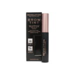 Makeup Revolution, Brow Tint, Wenkbrauwgel, Donkerbruin, 6 ml
