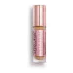 Makeup Revolution, Conceal & Define, Correctief, Vloeibare concealer, C 12, 4 g