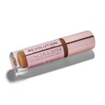 Makeup Revolution, Conceal & Define, Correctief, Vloeibare concealer, C 14, 4 g