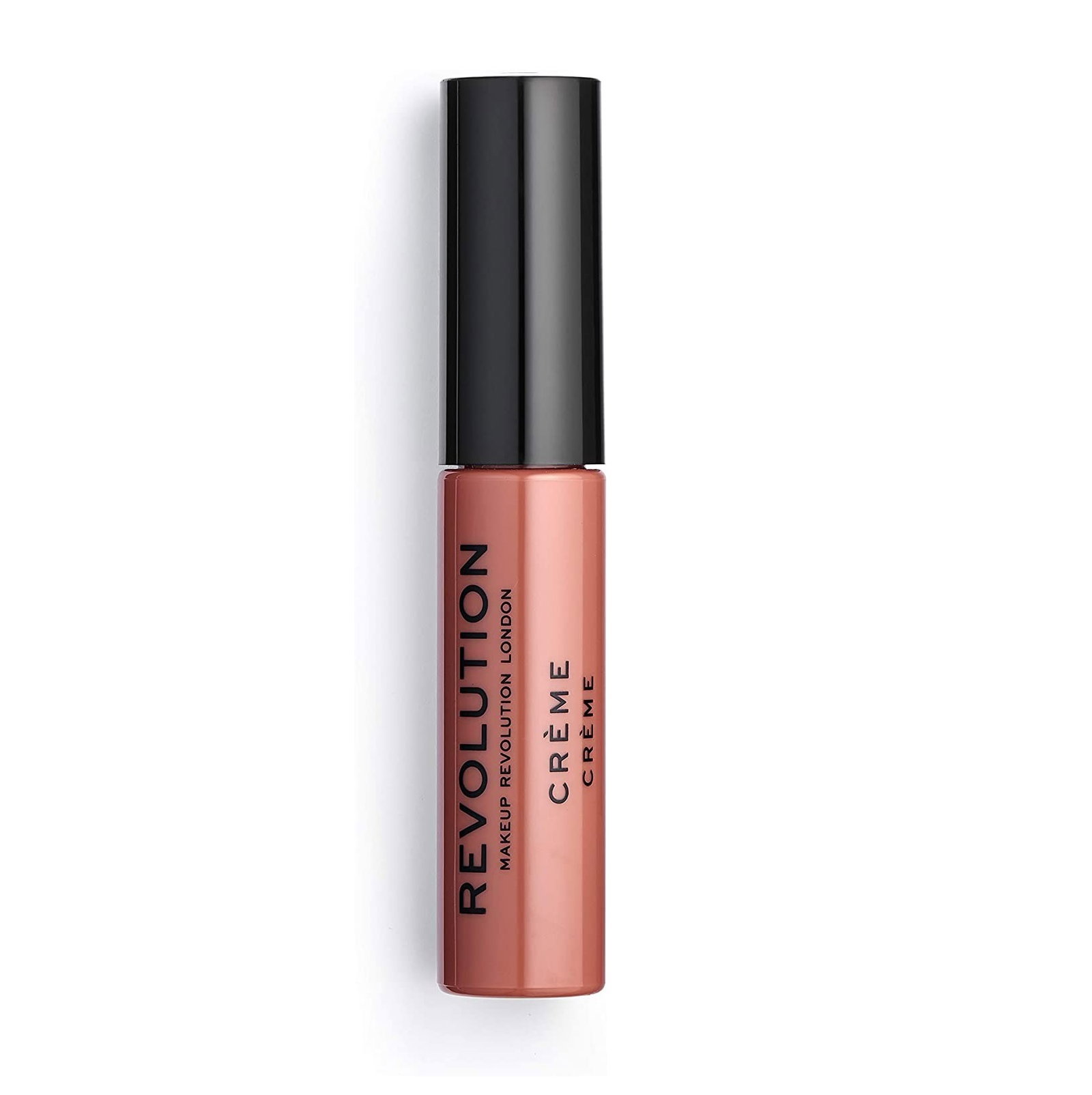 makeup-revolution-creme-liquid-lipstick-102-misbehaving-3-ml-1678355817 Makeup Revolution, Creme, Vloeibare lippenstift, 102, Wangedrag, 3 ml - Afbeelding 1