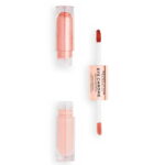 Makeup Revolution, Eye Chrome, Vloeibare blush, Leven, 2.2 ml