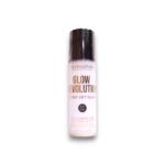Makeup Revolution, Glow Revolution, Veganist, Verlichtend, Spray, Voor gezicht & lichaam, 200 ml - Afbeelding 2