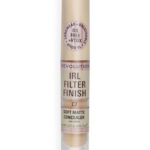 Makeup Revolution, IRL Filter Finish, Dek donkere vlekken, Crème concealer, C7, 6 g