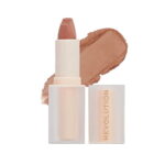 Makeup Revolution, Lasting Kiss, Crèmelippenstift, Chauffeur Nude, 3.2 g