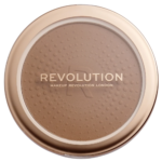 Makeup Revolution, Mega Bronzer, Bronzer Compact Poeder, 02, Warm, 15 g
