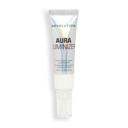 Makeup Revolution, Mood Switch Aura, Verlichtend, Vloeibare highlighter, Trippin Pink, Voor gezicht, 20 ml