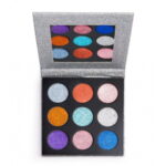 Makeup Revolution, Pressed Glitter, Gezichtspalet, Illusie, 13.5 g
