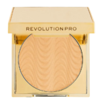 Revolution Pro, CC Perfecting, Compact poeder, Warme esdoorn, 5 g