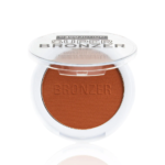 Makeup Revolution, Relove Super, Matte afwerking, Bronzer Compact Poeder, Sahara, 6 g