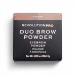 Makeup Revolution, REVOLUTION PRO, Veganist, Wenkbrauwpoeder, Auburn, 2.2 g