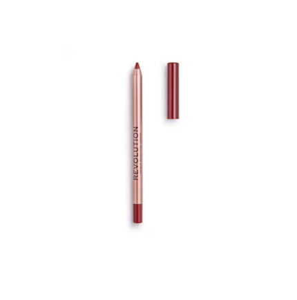 Makeup Revolution, Satin Kiss, Lippotlood, Vampier, 1 g