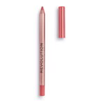 Makeup Revolution, Satin Kiss, Lippotlood, Witte bruiloft, 1 g