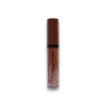 Makeup Revolution, Sheer Brillant, Veganist, Lipgloss, 119, Hectiek, 3.5 ml