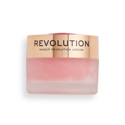 Makeup Revolution, Sugar Kiss, Lipscrub, Watermeloenhemel, 15 g