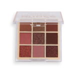 Makeup Revolution, Ultimate Nudes, Oogschaduwpalet, Medium, 8.1 g