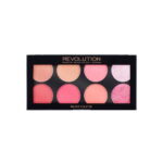Makeup Revolution, Ultra, Blush palet, Suiker en specerijen, 13 g