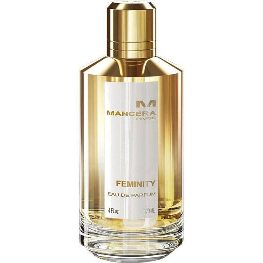mancera-feminity-eau-de-parfum-for-women-120-ml-tester-1772625045 Mancera, Feminity, Parfumwater, Voor vrouwen, 120 ml *Tester - Afbeelding 1