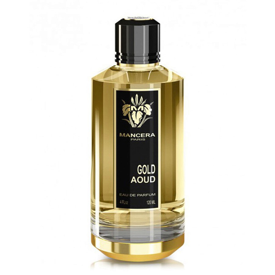 mancera-gold-aoud-eau-de-parfum-unisex-120-ml-1775206460 Mancera, Gold Aoud, Parfumwater, Uniseks, 120 ml - Afbeelding 1