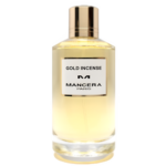 Mancera, Gold Incense, Parfumwater, Uniseks, 120 ml