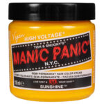 Manic Panic, Classic High Voltage Sunshine, Semi-permanente haarkleuring, Yellow, 118 ml