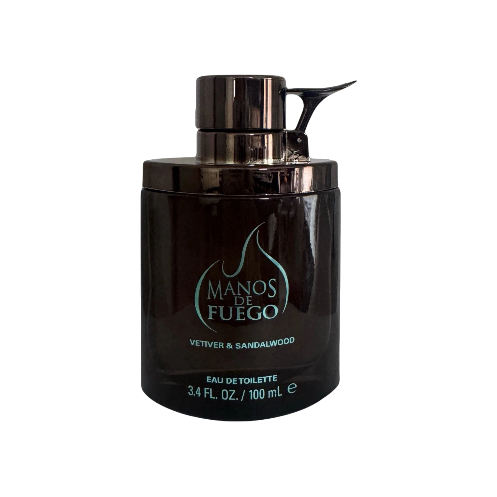 manos-de-fuego-vetiver-sandalwood-eau-de-toilette-for-men-100-ml-1775713062 Manos De Fuego, Vetiver & Sandalwood, Eau de Toilette, Voor mannen, 100 ml - Afbeelding 1