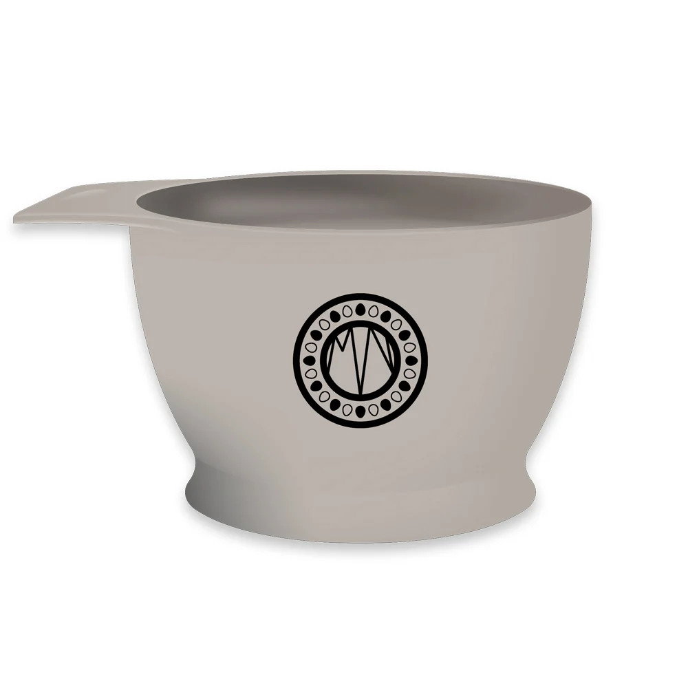 maria-nila-maria-nila-colour-mixing-bowl-grey-1709107685 Maria Nila, Maria Nila, Plastic kleurenmengkom, Grijs - Afbeelding 1
