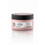Maria Nila, Pure Volume, Veganist, Haarbehandelingscrèmemasker, Voor voeding, 250 ml