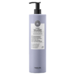 Maria Nila, Sheer Silver, Parabeenvrij, Haarconditioner, Hydraterend, 1000 ml