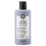 Maria Nila, Sheer Silver, Haarconditioner, Voor kleurbescherming, 300 ml - Afbeelding 2