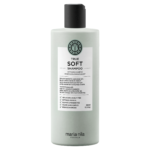 Maria Nila, True Soft, Dierproefvrij, Haarshampoo, Voor hydratatie, 350 ml