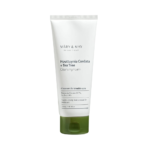 Mary and May, Houttuynia Cordata +Tea Tree, Zachte reiniging, Reinigingsschuim, 150 ml