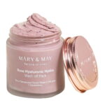 Mary and May, Rose Hyaluronic Hydra, Intense hydratatie, Kleimasker, 125 g