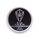 Masveri, Masveri, Sheaboter, Baardbalsem, Voor hydratatie, 50 ml