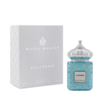 Matin Martin, Illusion, Eau De Parfum, Unisex, 100 ml - Afbeelding 2
